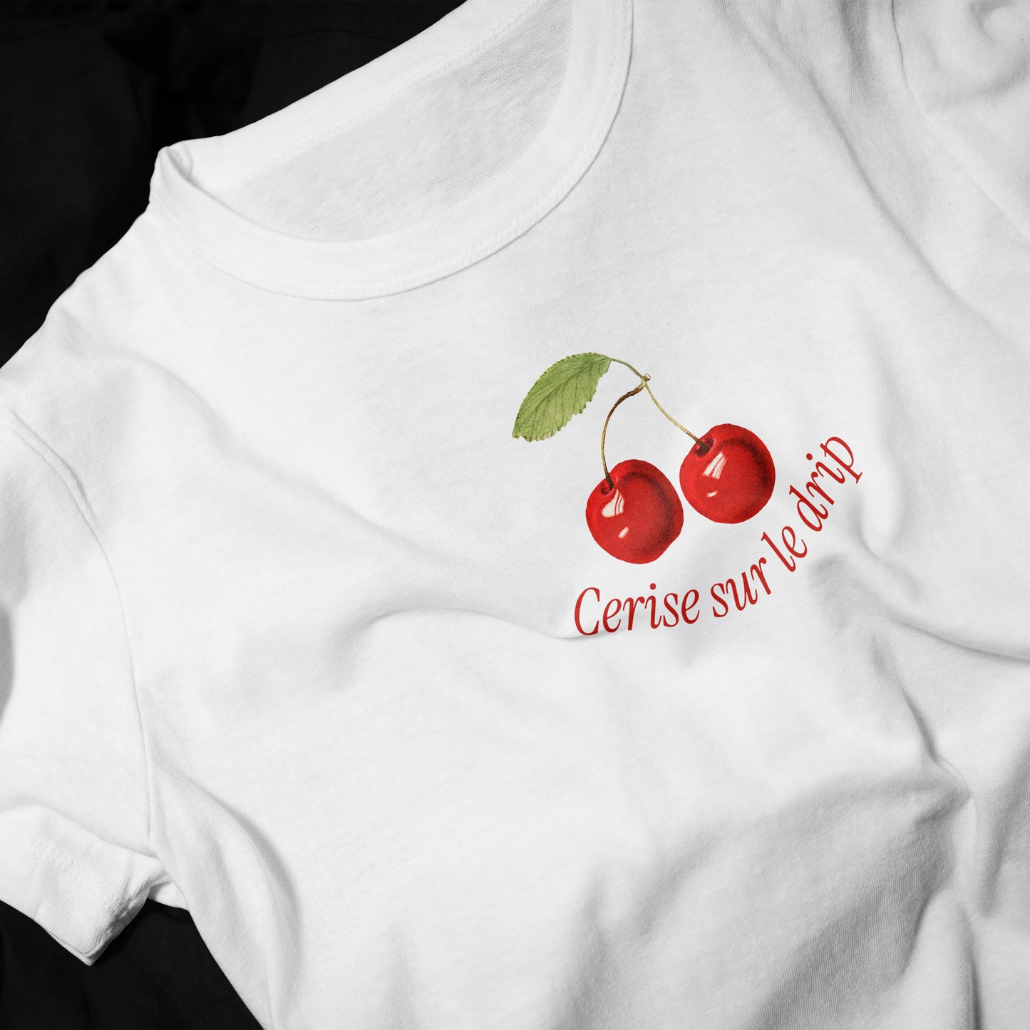 The Drip Lite: Cerise sur le Drip