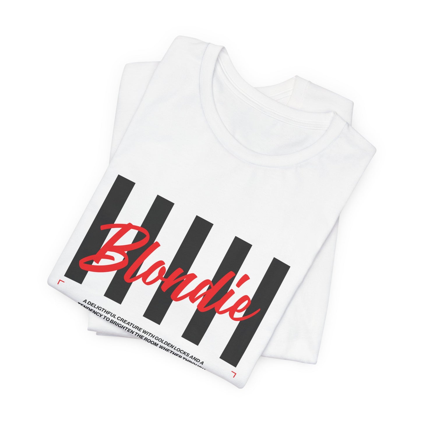 The Drip Lite: Blondie