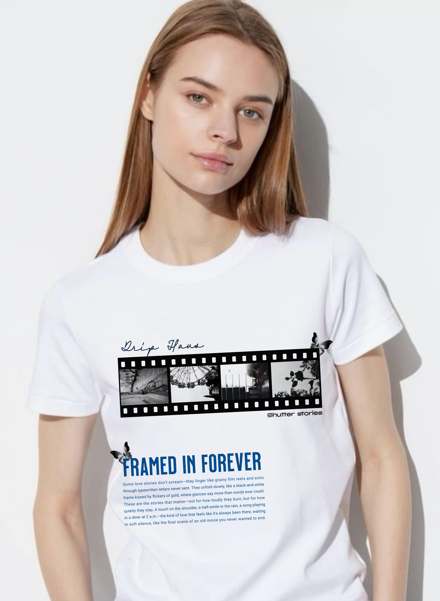 The Drip Signature: Shutter Stories