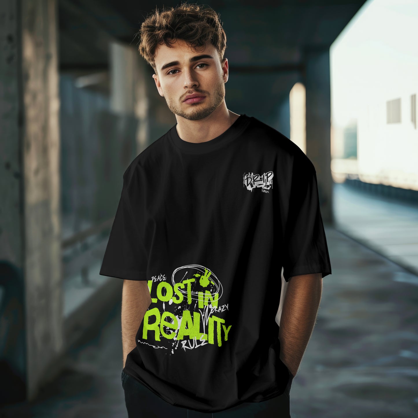 The Drip Signature: Lost in Reality