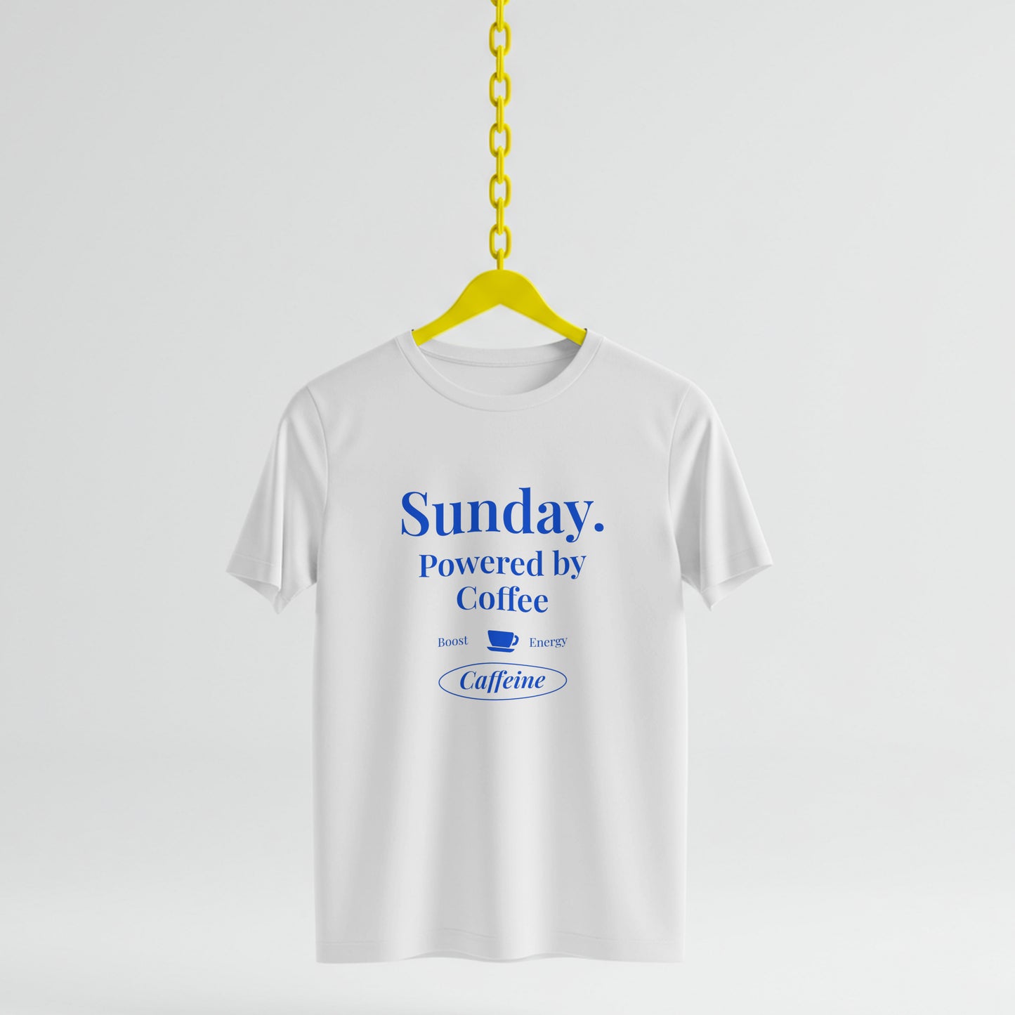 The Drip Classic: Sunday. Powered by Coffee.