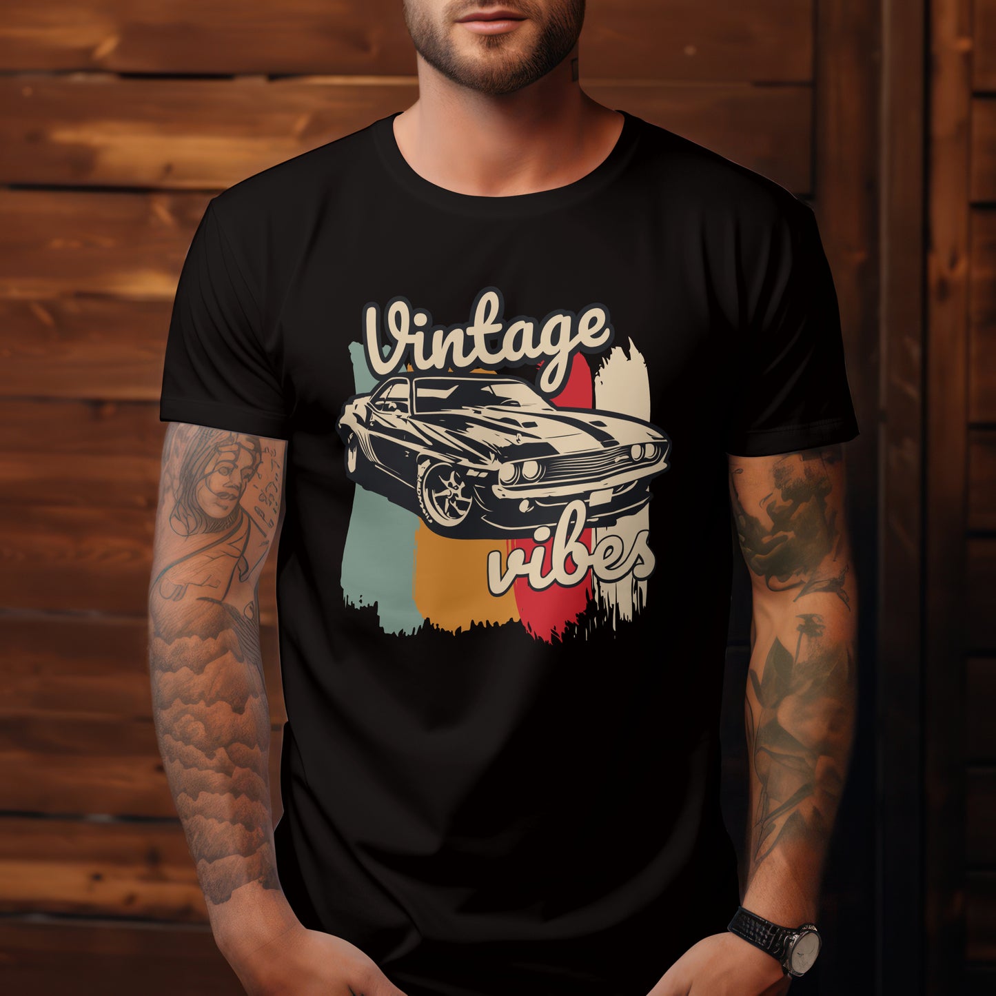 The Drip Classic: Vintage vibes