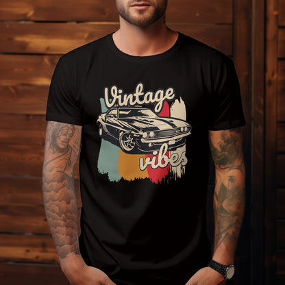 The Drip Classic: Vintage vibes