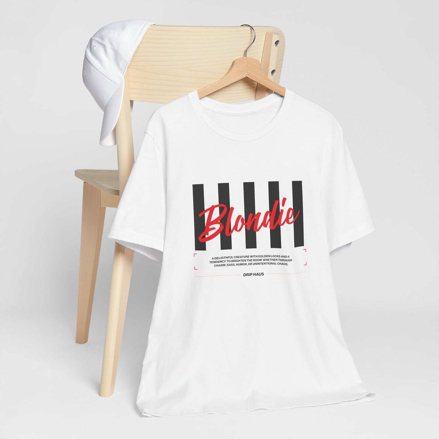 The Drip Lite: Blondie