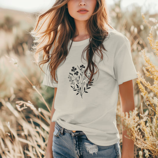 The Drip Tone: Wild Flowers