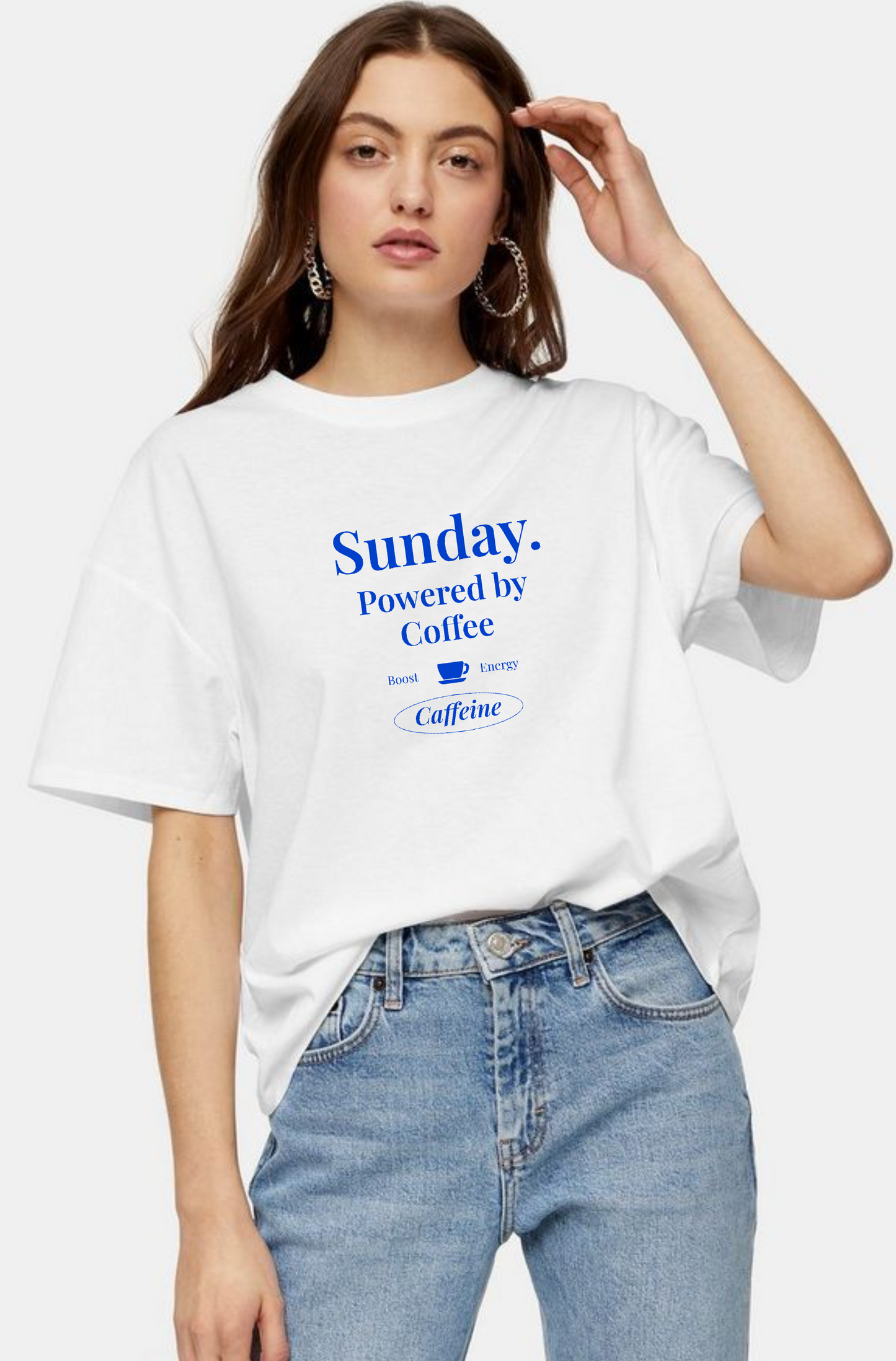 The Drip Classic: Sunday. Powered by Coffee.