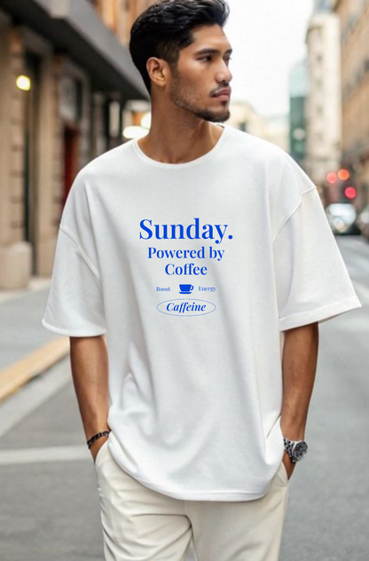 The Drip Classic: Sunday. Powered by Coffee.