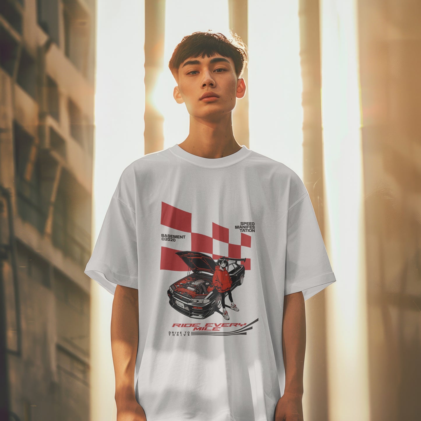 The Drip Classic: Ride Every Mile