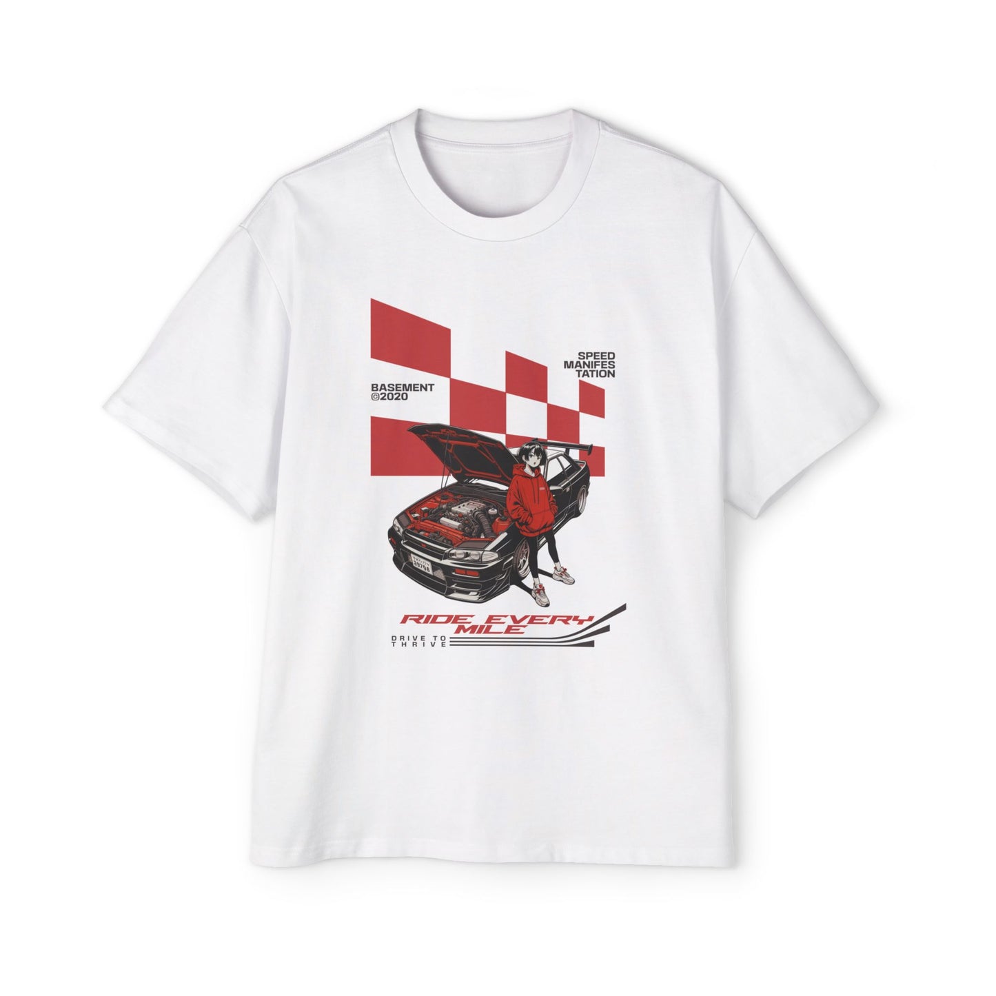 The Drip Classic: Ride Every Mile