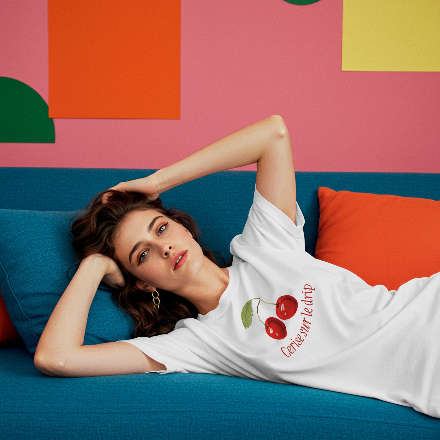 The Drip Lite: Cerise sur le Drip