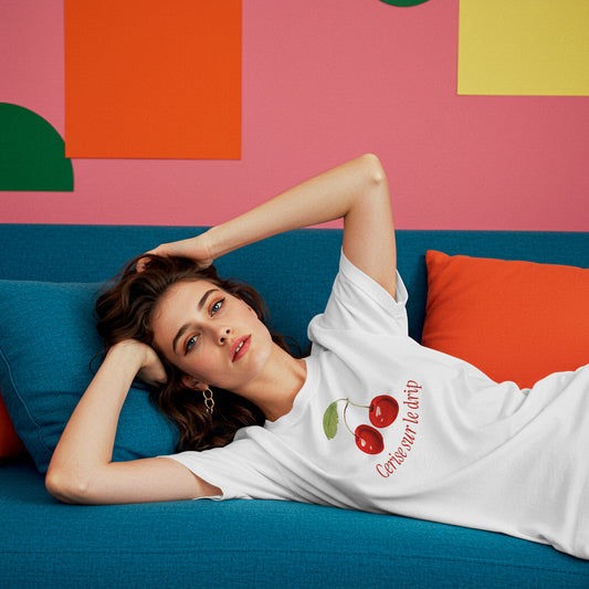 The Drip Lite: Cerise sur le Drip