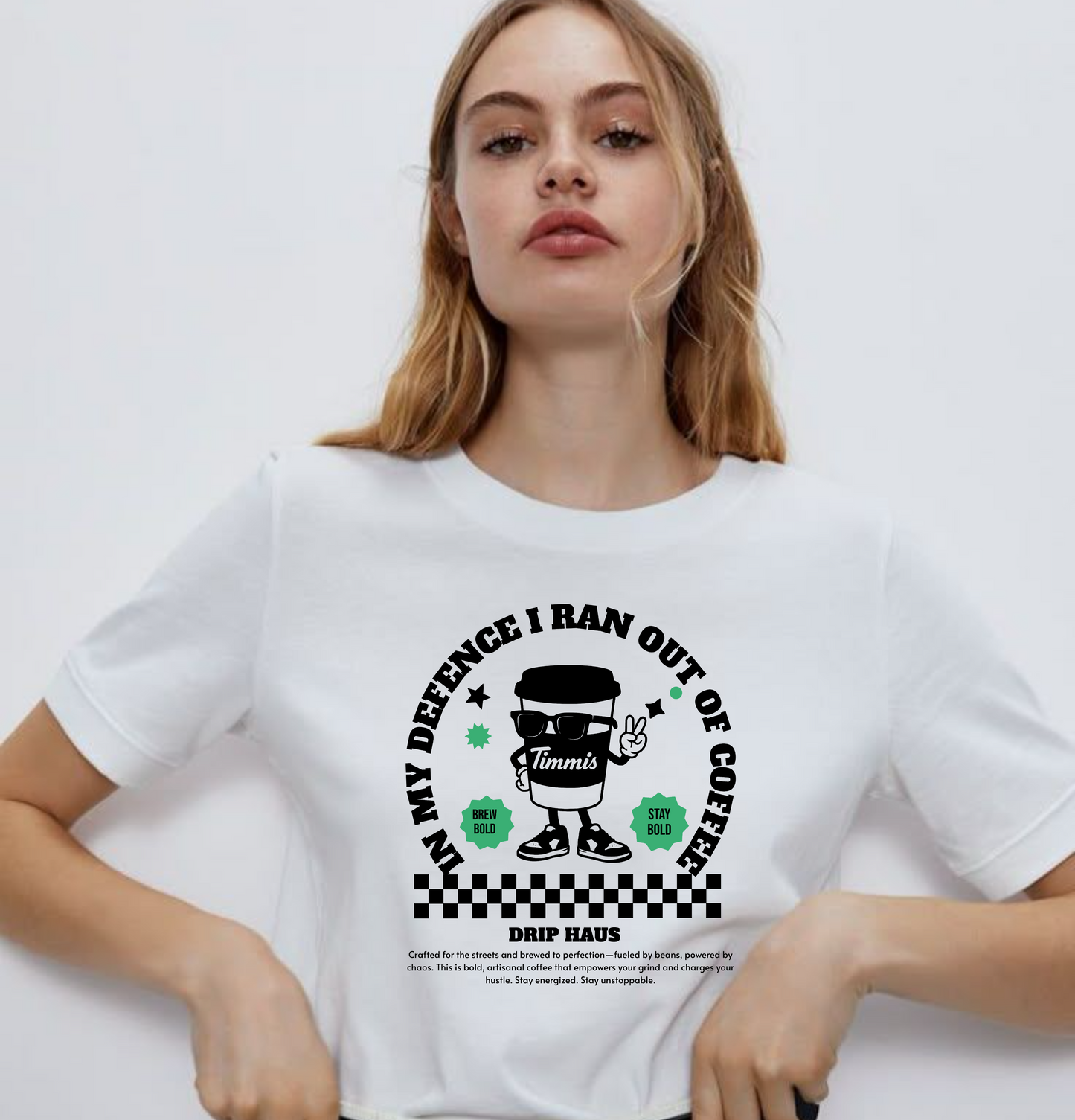 The Drip Signature: Coffee Addict